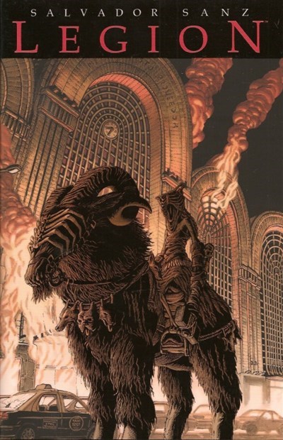 LEGION #1