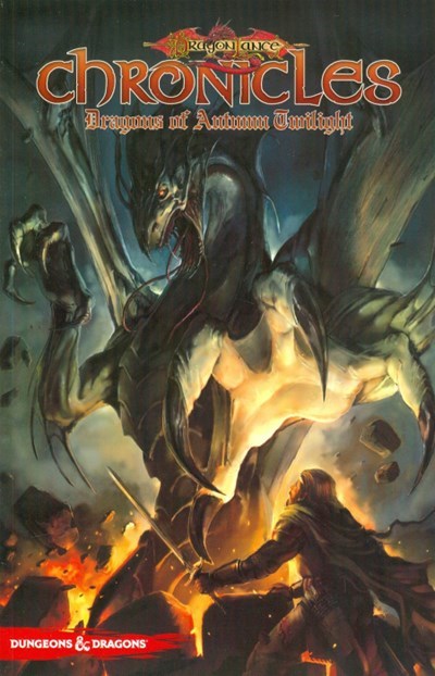 DRAGONLANCE CHRONICLES #1