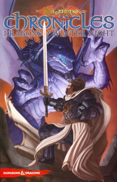 DRAGONLANCE CHRONICLES #2
