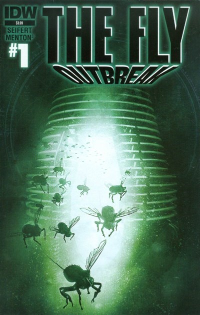 FLY, THE: OUTBREAK #1
