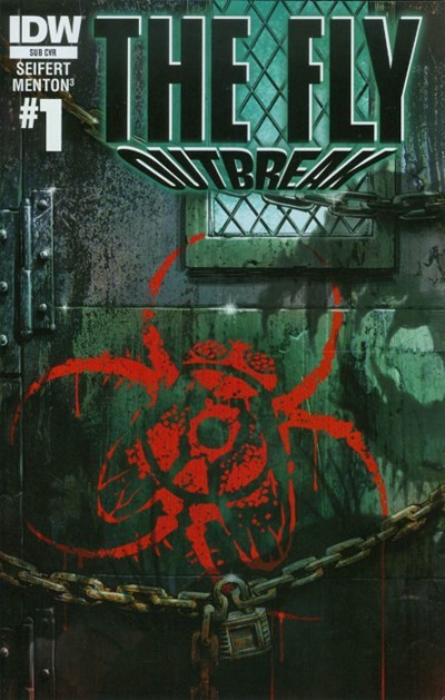 FLY, THE: OUTBREAK #1-SUB