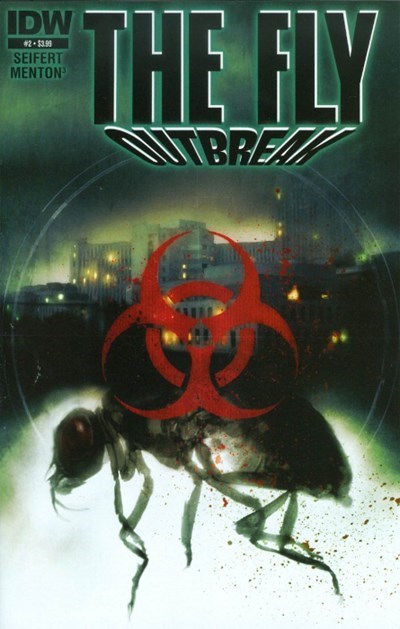 FLY, THE: OUTBREAK #2