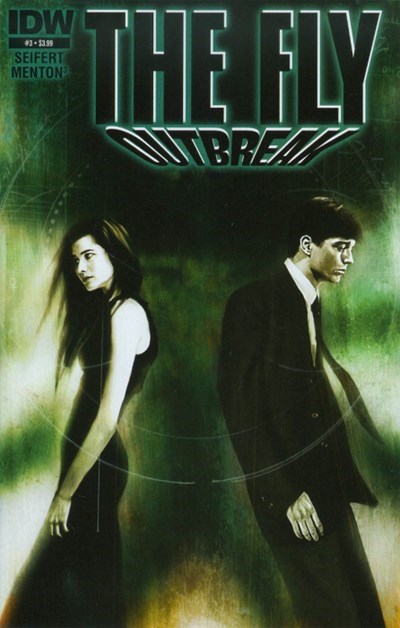 FLY, THE: OUTBREAK #3