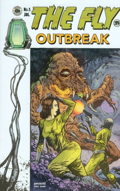 FLY, THE: OUTBREAK #5B