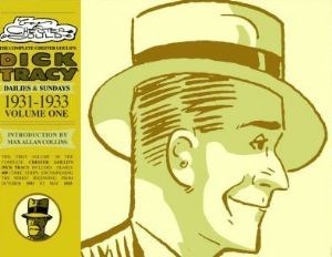COMPLETE CHESTER GOULD'S DICK TRACY #1