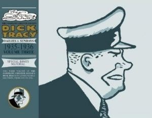 COMPLETE CHESTER GOULD'S DICK TRACY #3