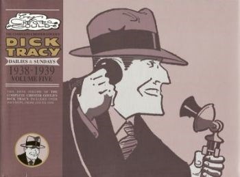 COMPLETE CHESTER GOULD'S DICK TRACY #5