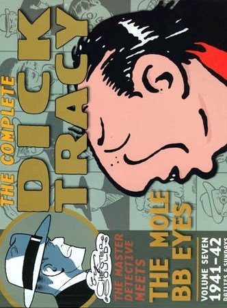 COMPLETE CHESTER GOULD'S DICK TRACY #7