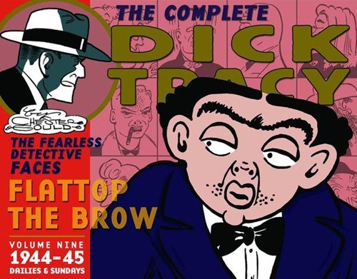 COMPLETE CHESTER GOULD'S DICK TRACY #9