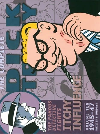COMPLETE CHESTER GOULD'S DICK TRACY #10