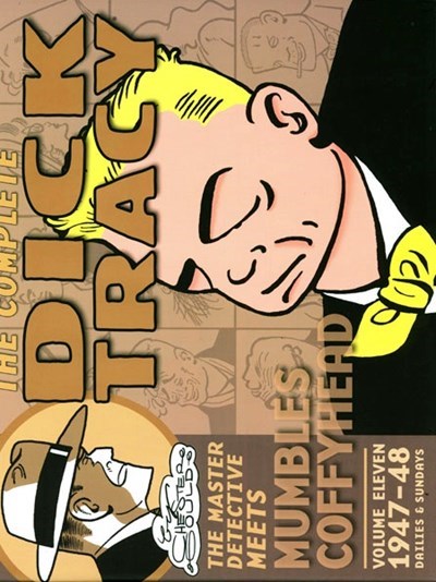 COMPLETE CHESTER GOULD'S DICK TRACY #11