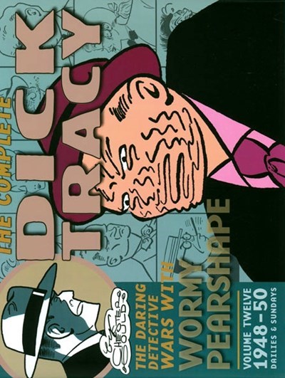 COMPLETE CHESTER GOULD'S DICK TRACY #12