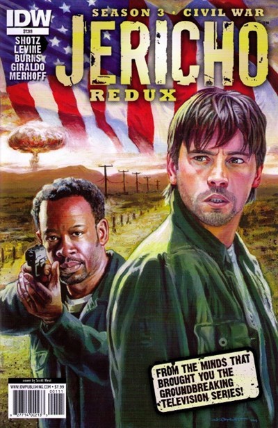 JERICHO REDUX #1