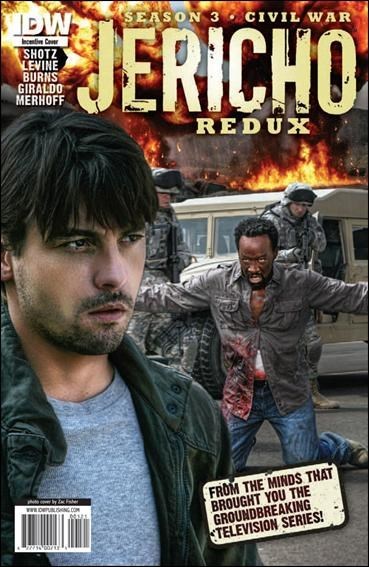 JERICHO REDUX #1-RI