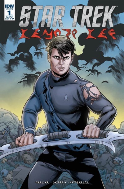 STAR TREK: MANIFEST DESTINY #1D