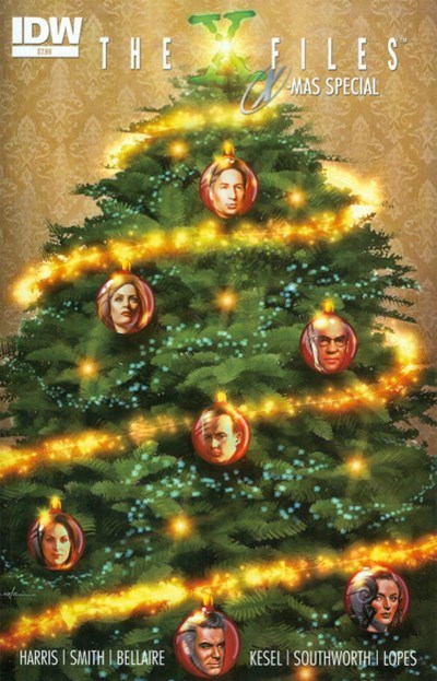 X-FILES: X-MAS SPECIAL #2014