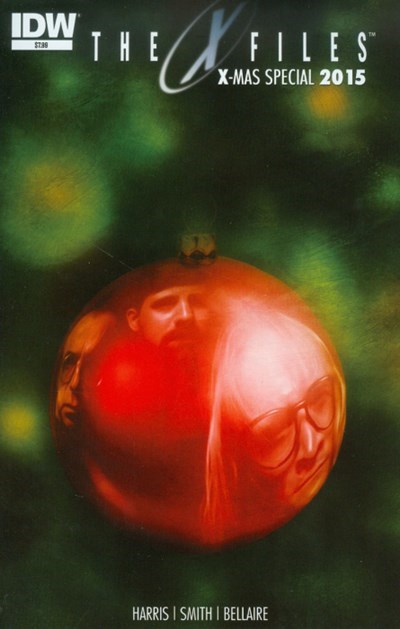 X-FILES: X-MAS SPECIAL #2015