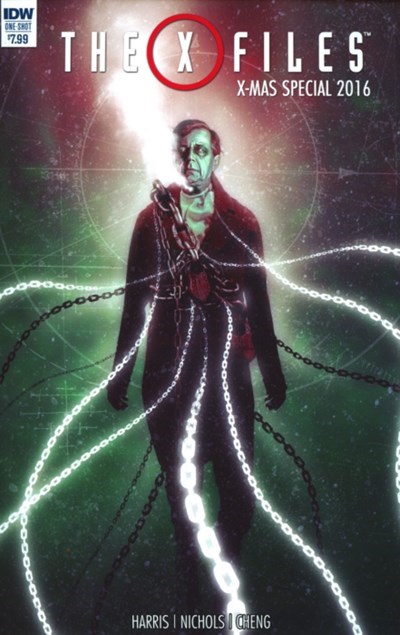 X-FILES: X-MAS SPECIAL #2016