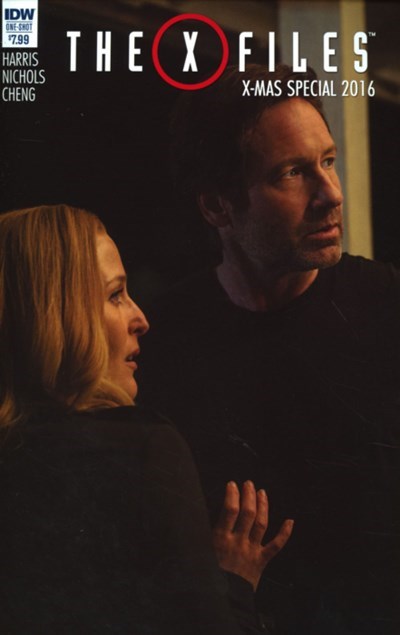 X-FILES: X-MAS SPECIAL #2016B
