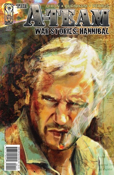 A-TEAM: WAR STORIES - HANNIBAL #1