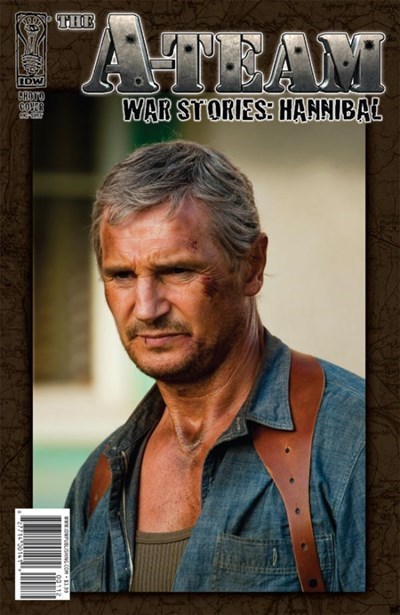A-TEAM: WAR STORIES - HANNIBAL #1B