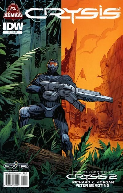 CRYSIS #1