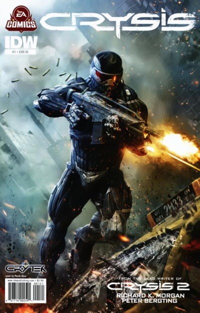 CRYSIS #1B