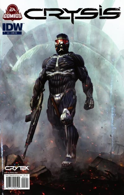 CRYSIS #2B