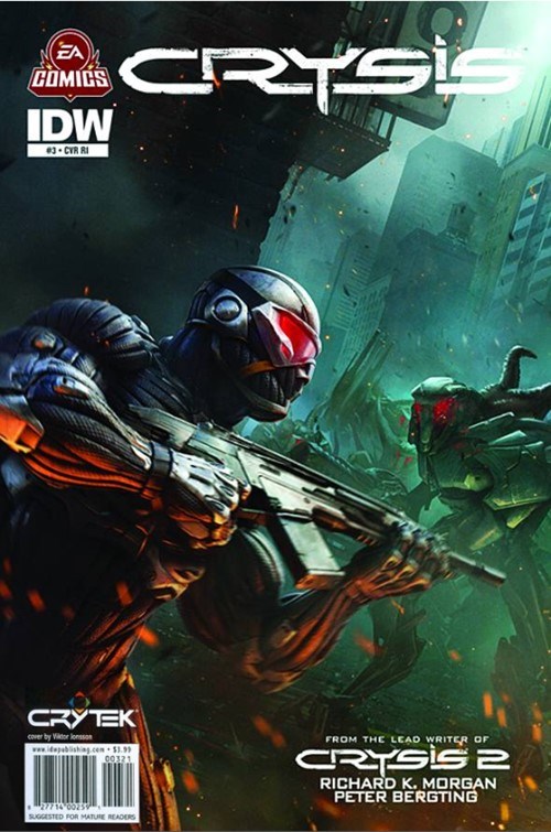 CRYSIS #3B