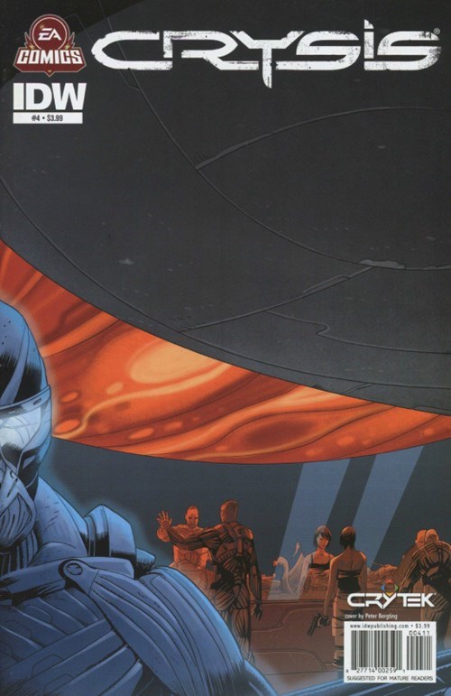 CRYSIS #4