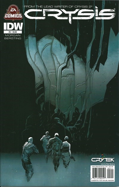 CRYSIS #5
