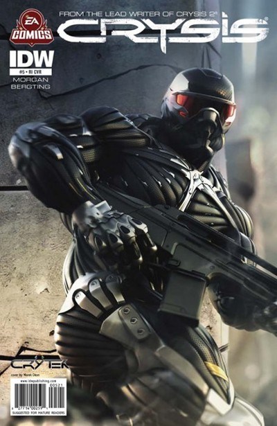 CRYSIS #5B