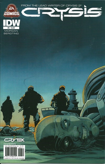 CRYSIS #6