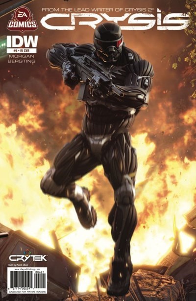 CRYSIS #6B