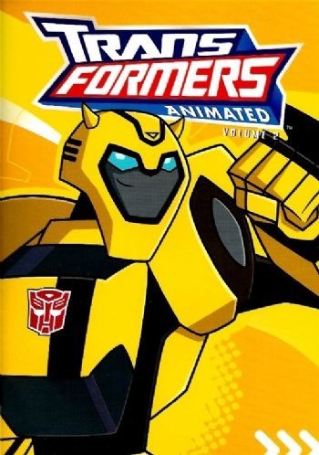 TRANSFORMERS: ANIMATED (TRADE PAPERBACK) #2