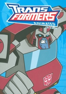 TRANSFORMERS: ANIMATED (TRADE PAPERBACK) #6
