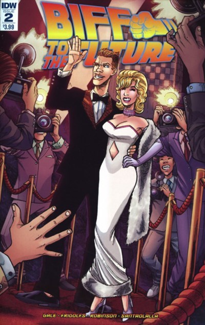 BACK TO THE FUTURE: BIFF TO THE FUTURE #2