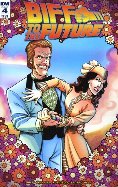 BACK TO THE FUTURE: BIFF TO THE FUTURE #4