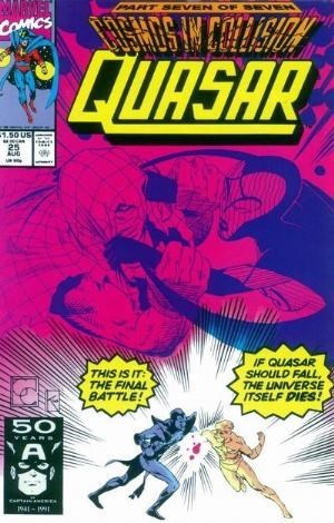 QUASAR #25