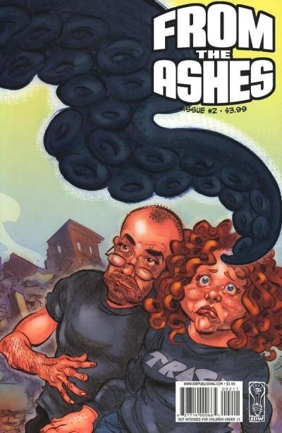 FROM THE ASHES #2