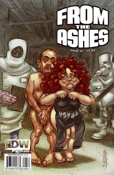 FROM THE ASHES #4