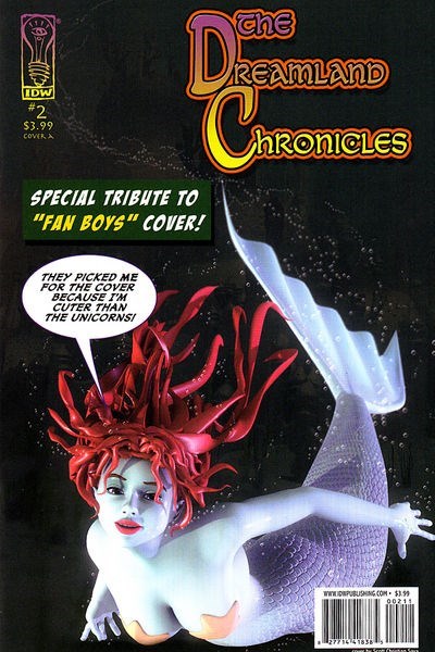 DREAMLAND CHRONICLES #2