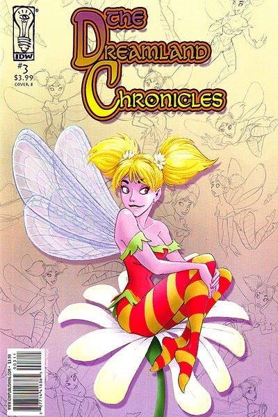 DREAMLAND CHRONICLES #3B