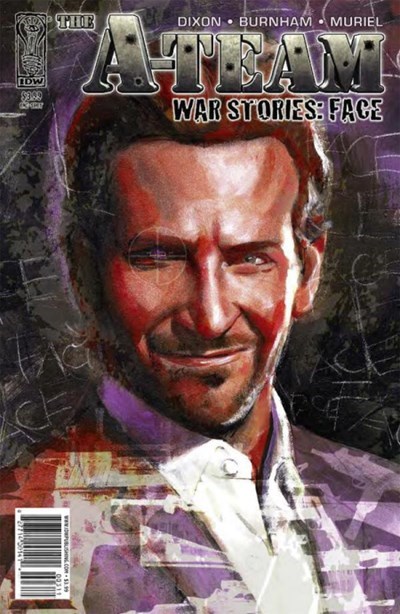 A-TEAM: WAR STORIES - FACE #1