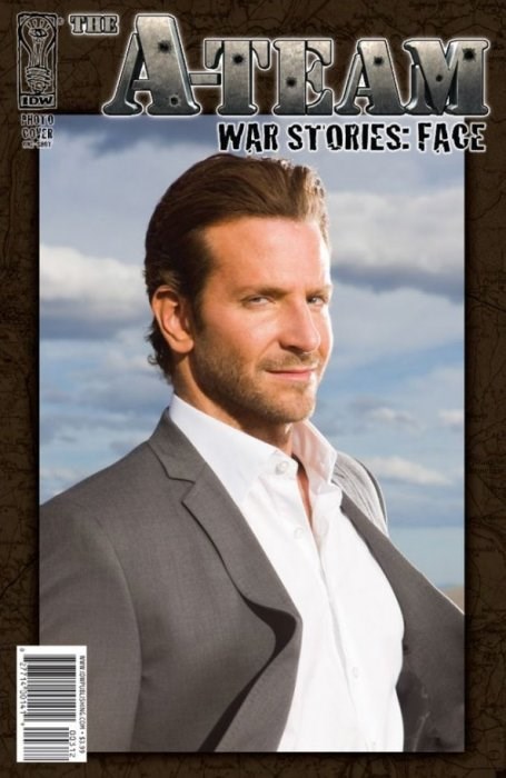 A-TEAM: WAR STORIES - FACE #1B