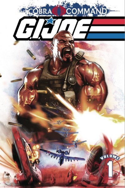G.I. JOE: COBRA COMMAND #1