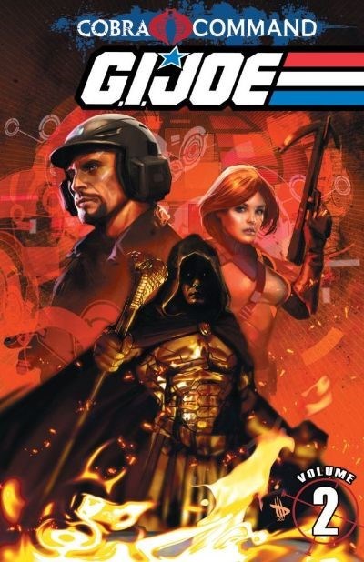 G.I. JOE: COBRA COMMAND #2