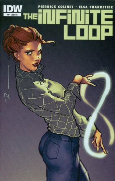 INFINITE LOOP #4-SUB