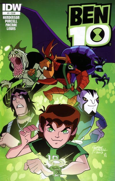BEN 10 #1