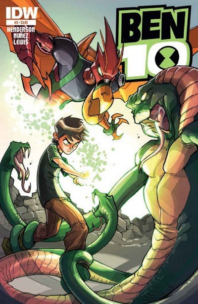 BEN 10 #3